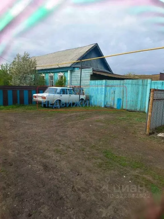 Дом в Ульяновская область, Мелекесский район, Новоселкинское с/пос, с. ... - Фото 1