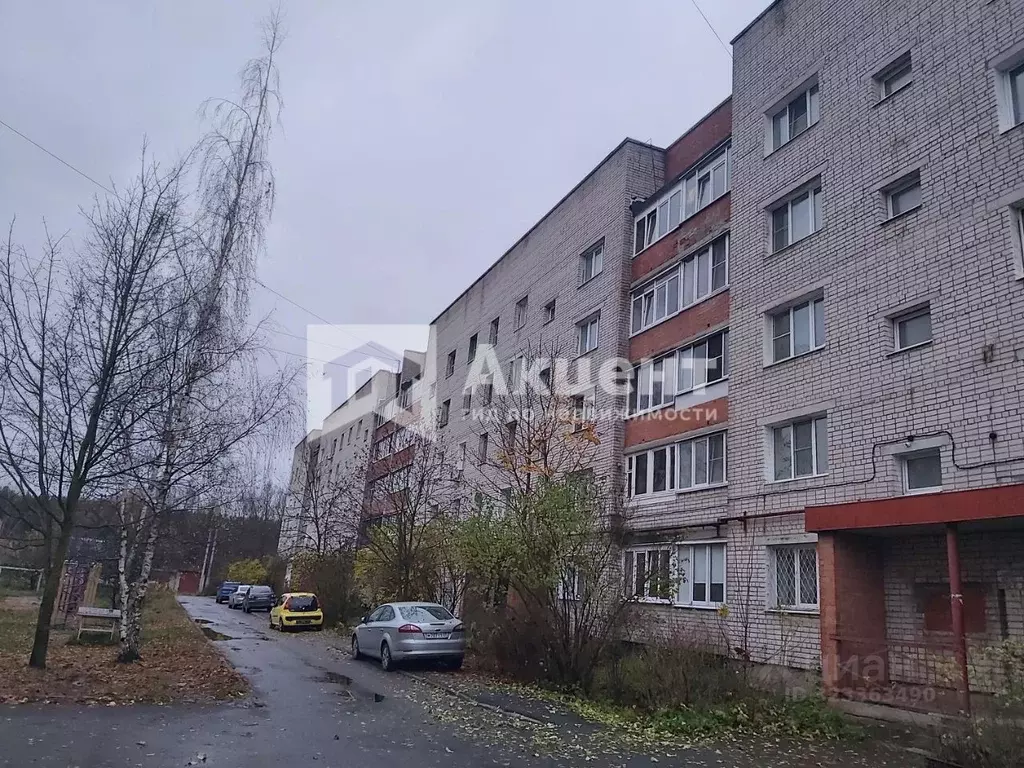 3-к кв. Ивановская область, Иваново Пучежская ул., 51 (62.0 м) - Фото 1