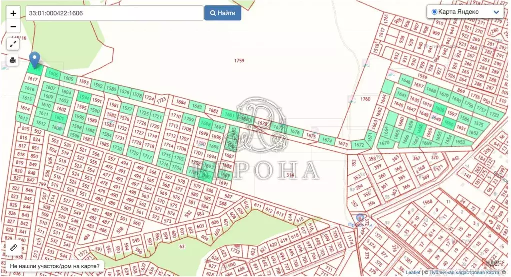 Участок в Владимирская область, Александровский муниципальный округ, ... - Фото 2