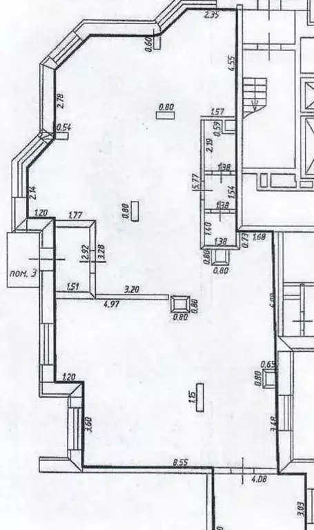 Офис в Московская область, Щелково ул. Шмидта, 9 (172 м) - Фото 1