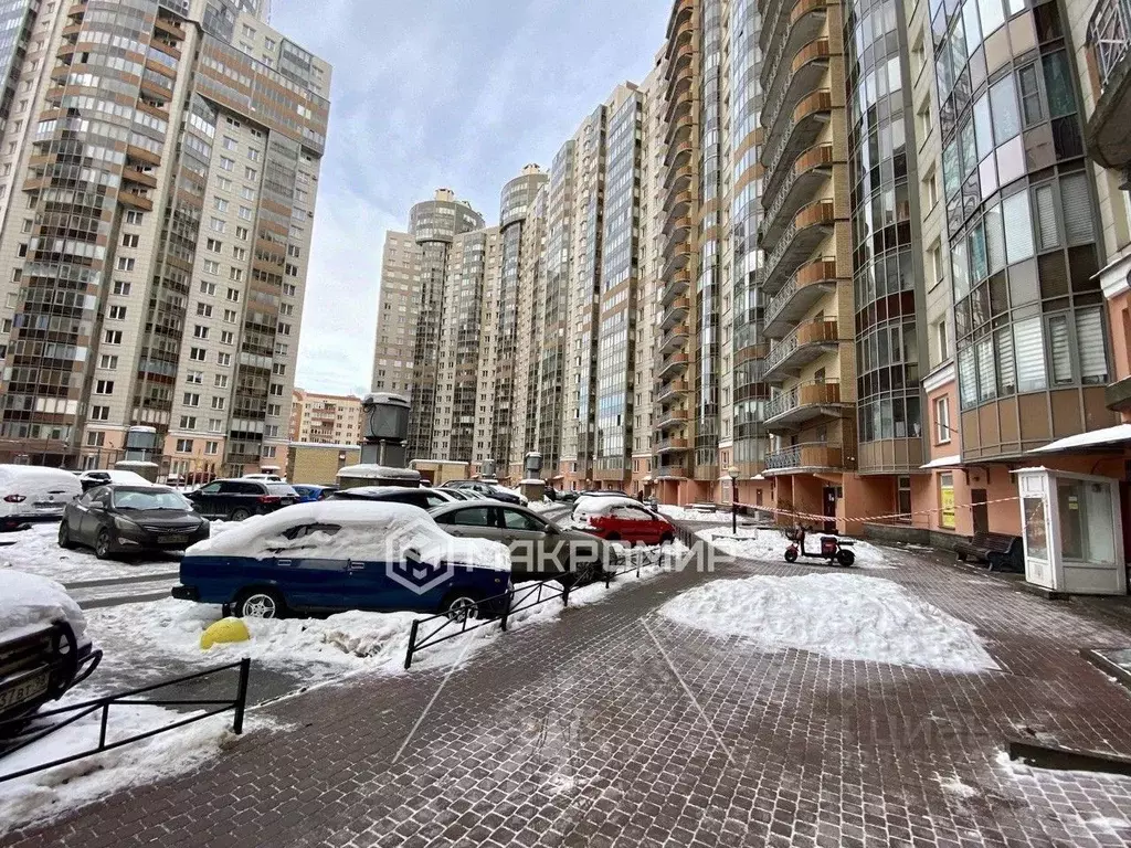 1-к кв. Санкт-Петербург просп. Просвещения, 99 (37.2 м) - Фото 2