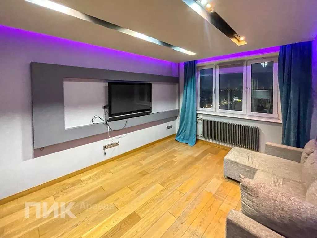 2-к кв. Московская область, Люберцы Комсомольский просп., 10/1 (62.0 ... - Фото 1