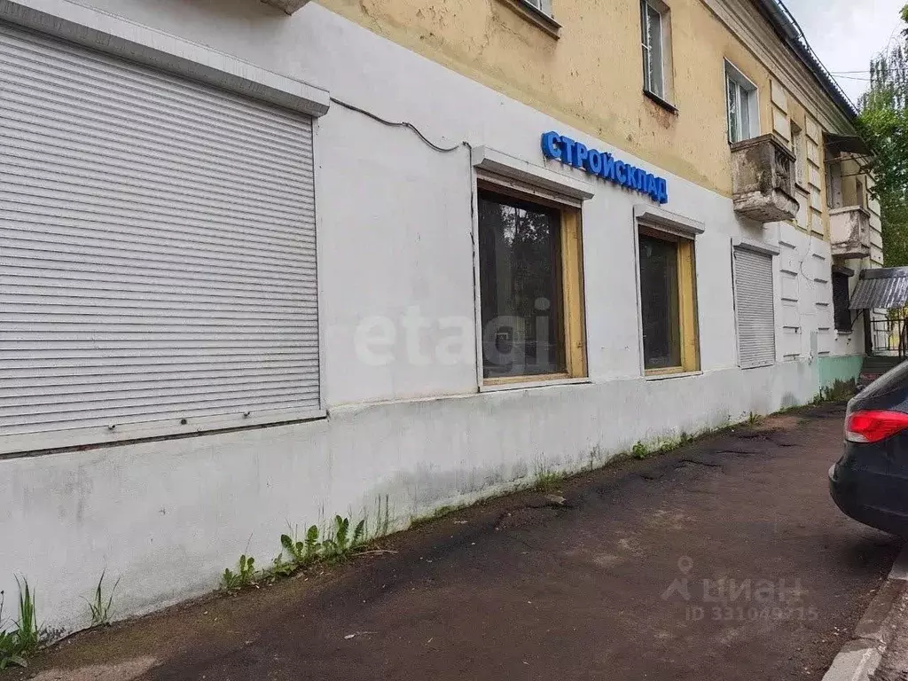 Торговая площадь в Ярославская область, Ярославль ул. Свердлова, 85 ... - Фото 1