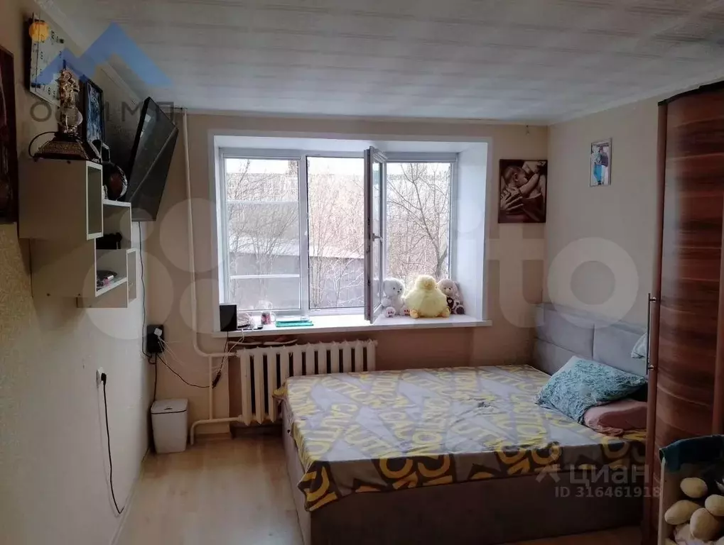 1-к. квартира, 29 м, 2/5 эт. - Фото 0