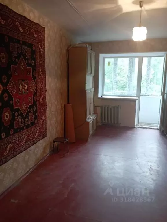2-к кв. Ростовская область, Ростов-на-Дону ул. Пановой, 37 (44.0 м) - Фото 1