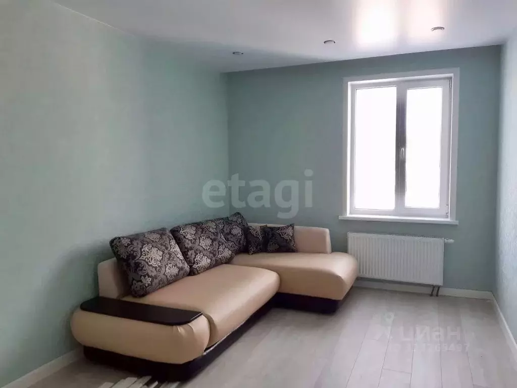 1-к кв. Татарстан, Лаишевский район, Столбищенское с/пос, с. Усады ул. ... - Фото 1