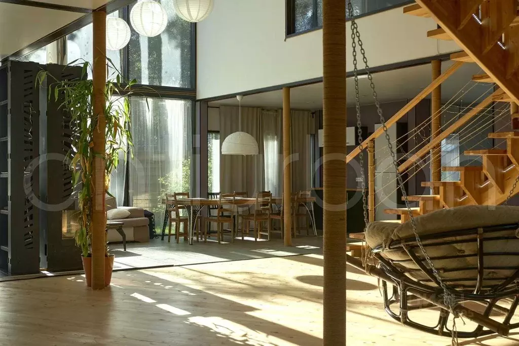 Коттедж в Ленинградская область, Всеволожский район, Сертоловское ... - Фото 1