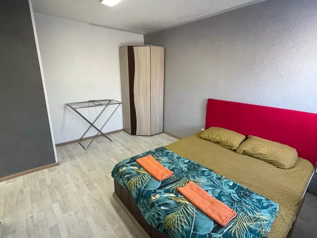 1-к кв. Коми, Воркута Тиманская ул., 4 (29.0 м) - Фото 2