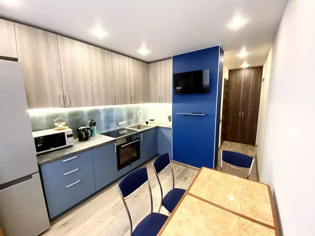 2-к кв. Москва Липецкая ул., 17К1 (52.7 м) - Фото 2