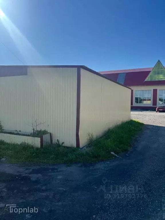 Торговая площадь в Камчатский край, Елизово Магистральная ул., 1А (57 ... - Фото 2