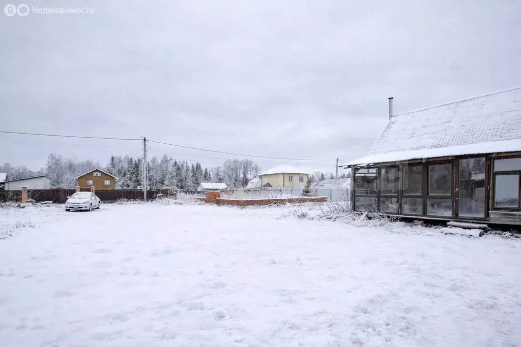 Участок в Наро-Фоминский городской округ, СНТ Надежда (10 м) - Фото 2