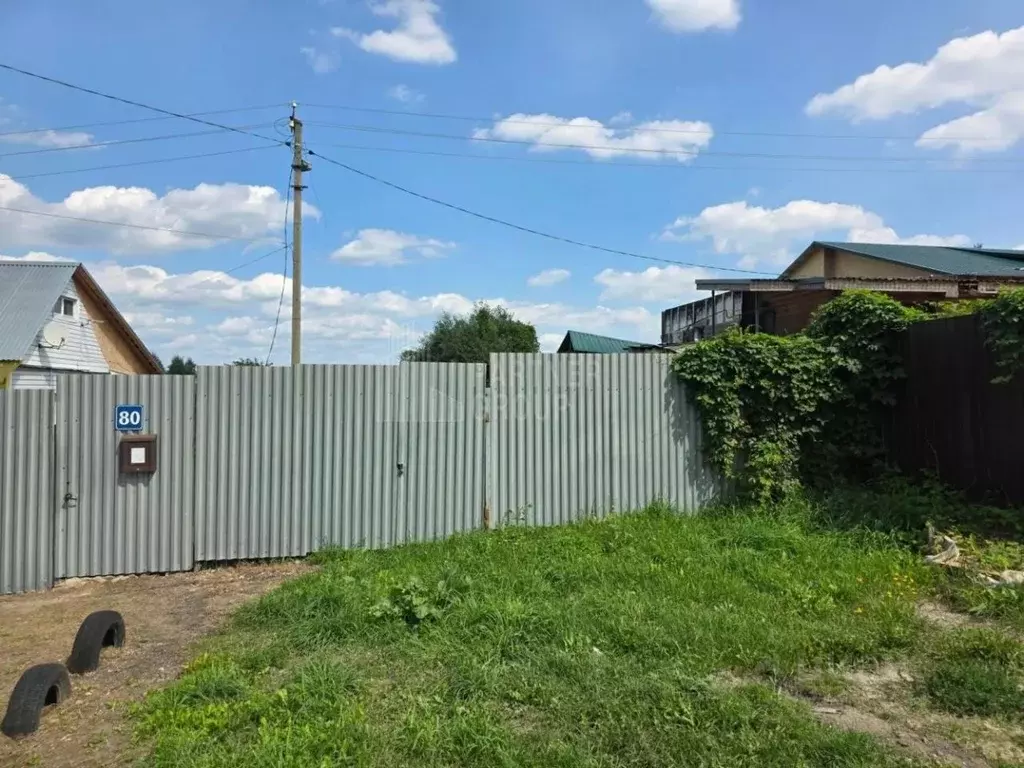 Участок в Тульская область, Тула городской округ, с. Маслово 80 (15.0 ... - Фото 2