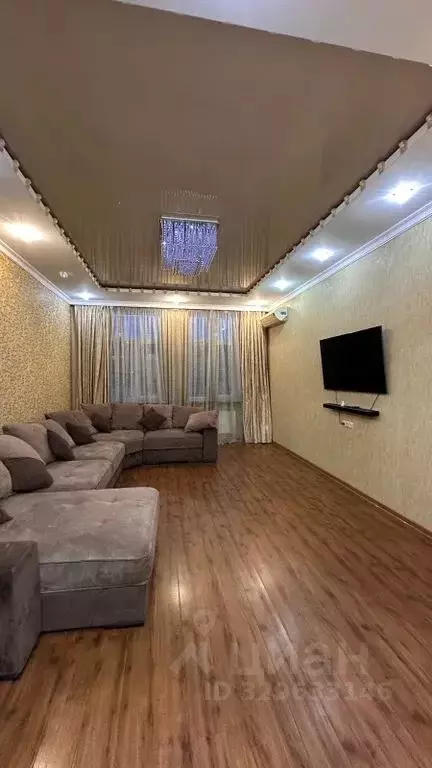 3-к кв. Северная Осетия, Владикавказ бул. Цветочный, 25к4 (100.0 м) - Фото 1