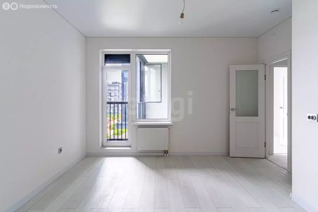 1-комнатная квартира: Санкт-Петербург, Пулковское шоссе, 109к3 (35.8 ... - Фото 2
