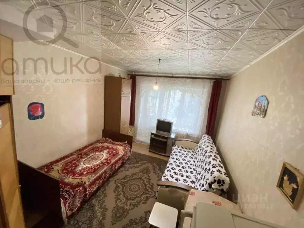 Комната Пензенская область, Пенза ул. Ленина, 43 (13.0 м) - Фото 0