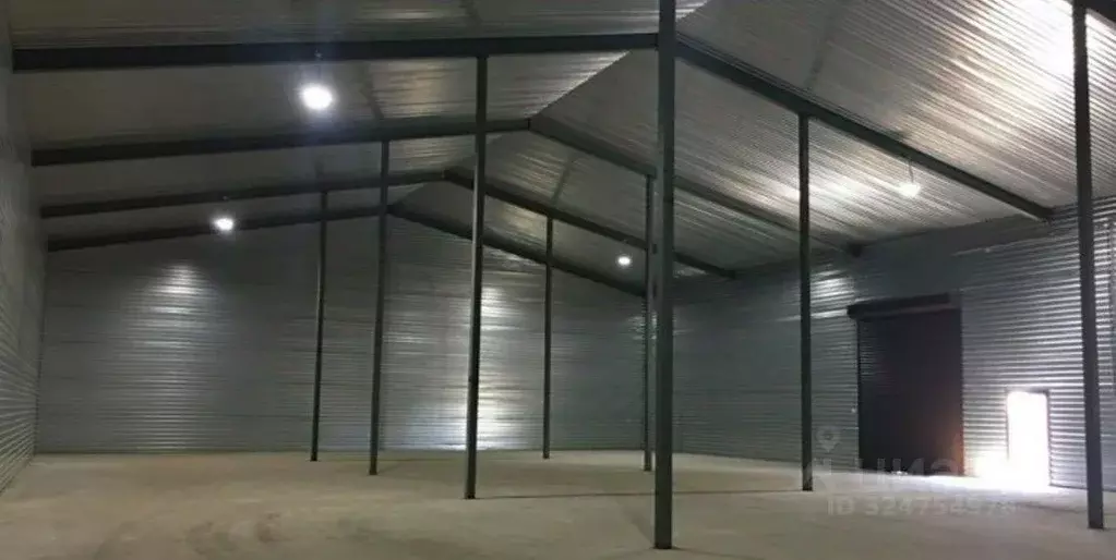 Склад в Ленинградская область, Тельмана Тосненский район, ул. ... - Фото 1