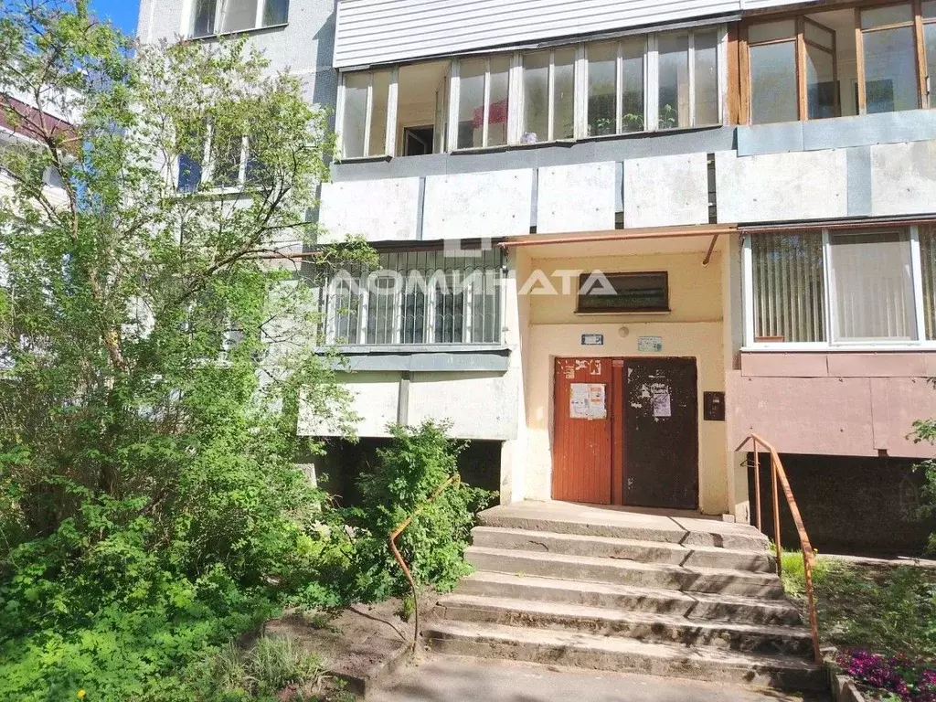 3-к кв. Псковская область, Псков ул. Металлистов, 4А (66.8 м) - Фото 1