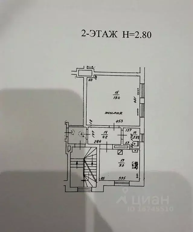 1-к кв. Калининградская область, Калининград ул. Льва Толстого, 22 ... - Фото 1