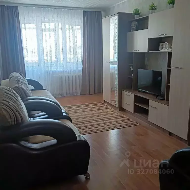 2-к кв. Тульская область, Белев Рабочая ул., 12А (49.0 м) - Фото 1