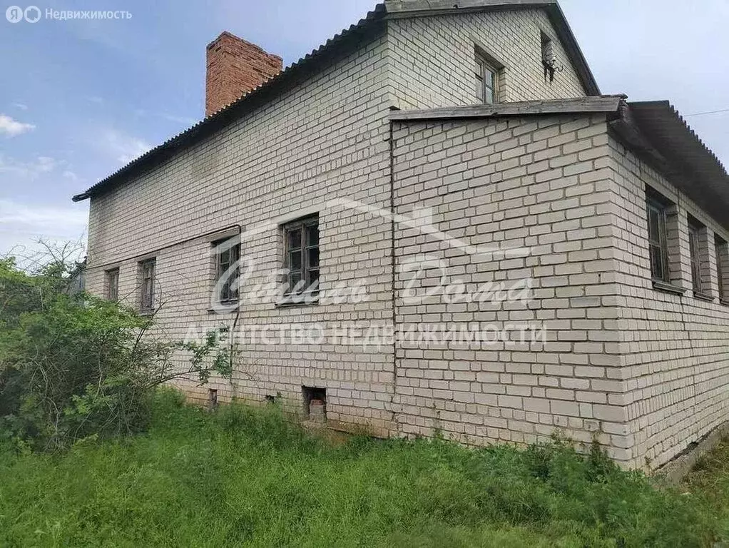 Дом в Волгоградская область, рабочий посёлок Городище, Сосновая улица, ... - Фото 1