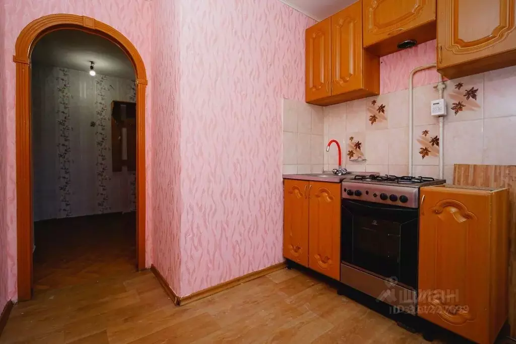 3-к кв. Омская область, Омск пос. Биофабрика, 21 (59.0 м) - Фото 1