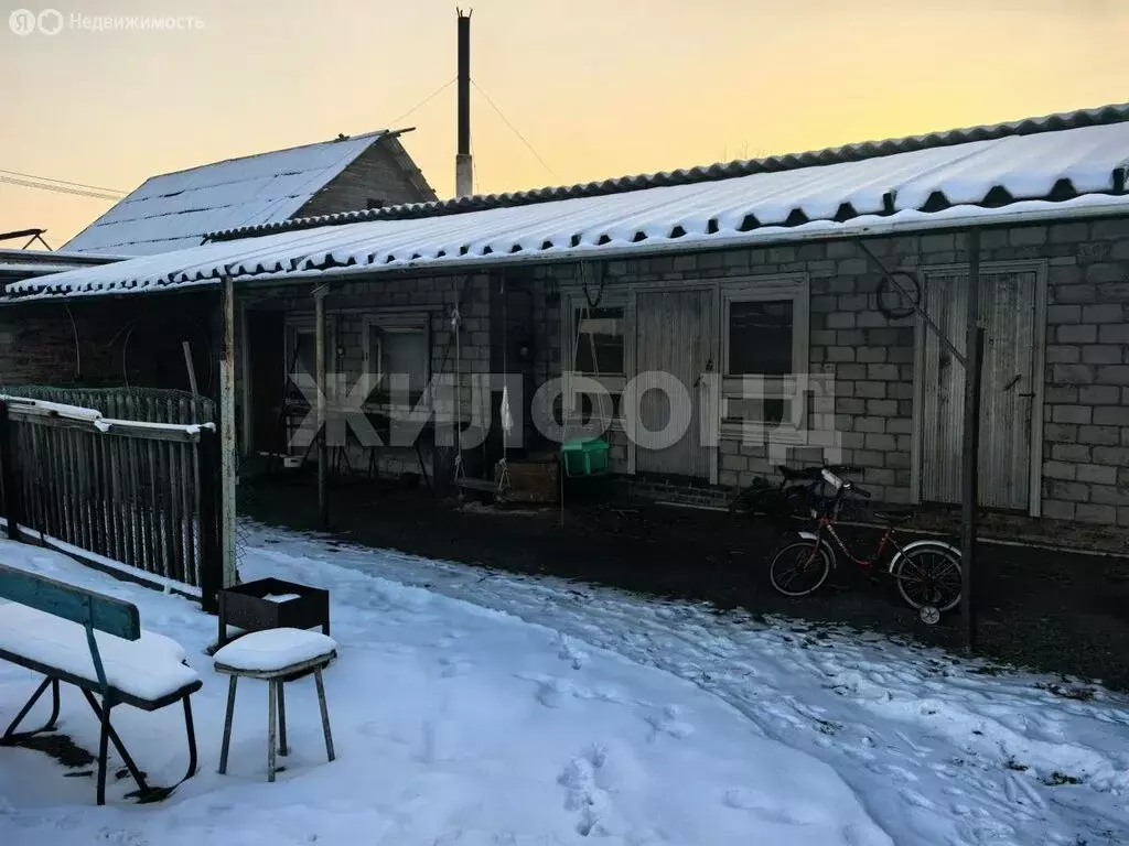 Дом в Абакан, улица Гастелло, 24А (141.6 м) - Фото 1