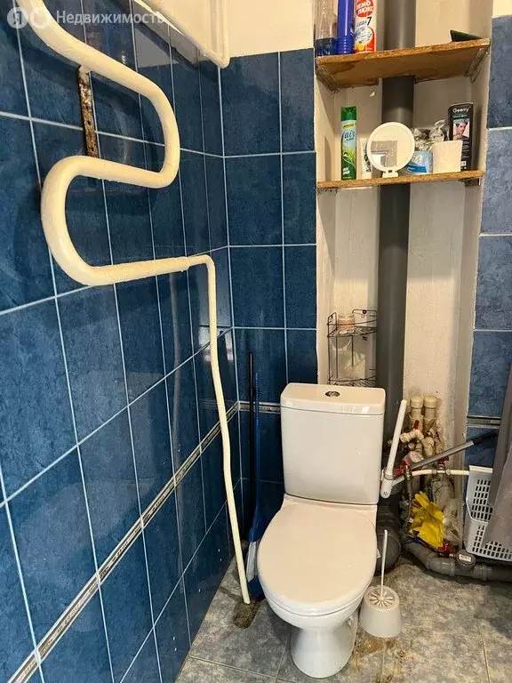 1-комнатная квартира: Курган, Новая улица, 4 (29 м) - Фото 1