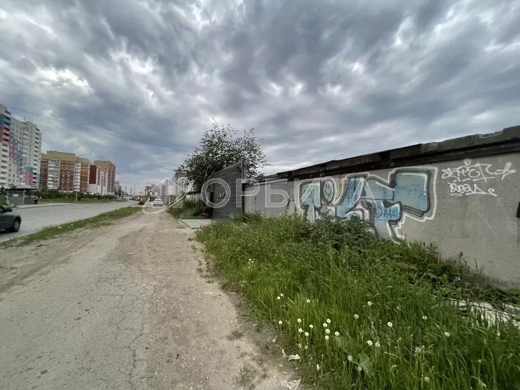 Гараж в Тюменская область, Тюмень ул. Московский Тракт, 144 (20 м) - Фото 0