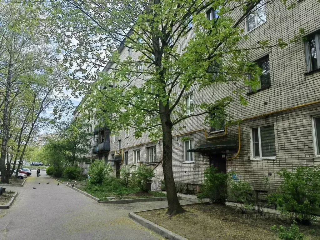 1-к кв. Ленинградская область, Выборг ул. Приморская, 4 (29.0 м) - Фото 1