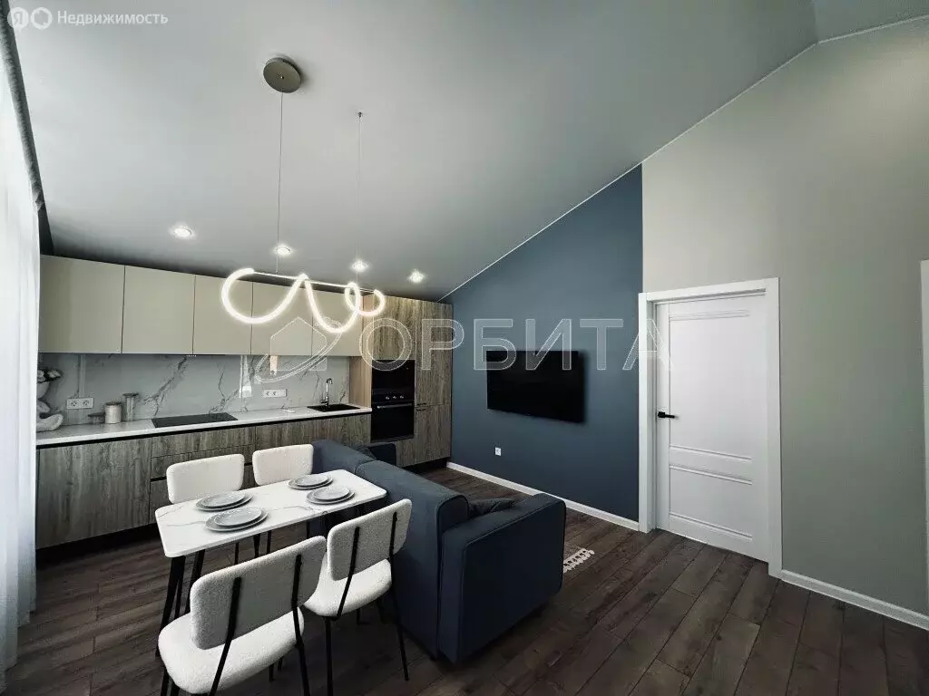 Дом в Тюменская область, Нижнетавдинский муниципальный округ, ... - Фото 1