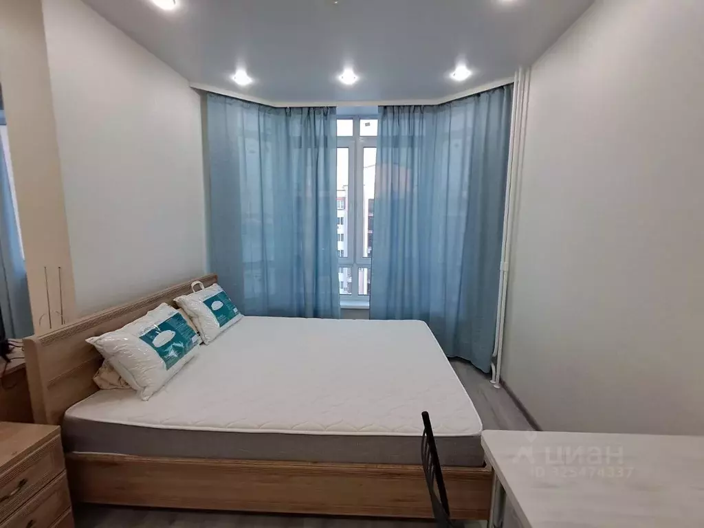 1-к кв. Кемеровская область, Кемерово Московский просп., 18к5 (39.9 м) - Фото 1