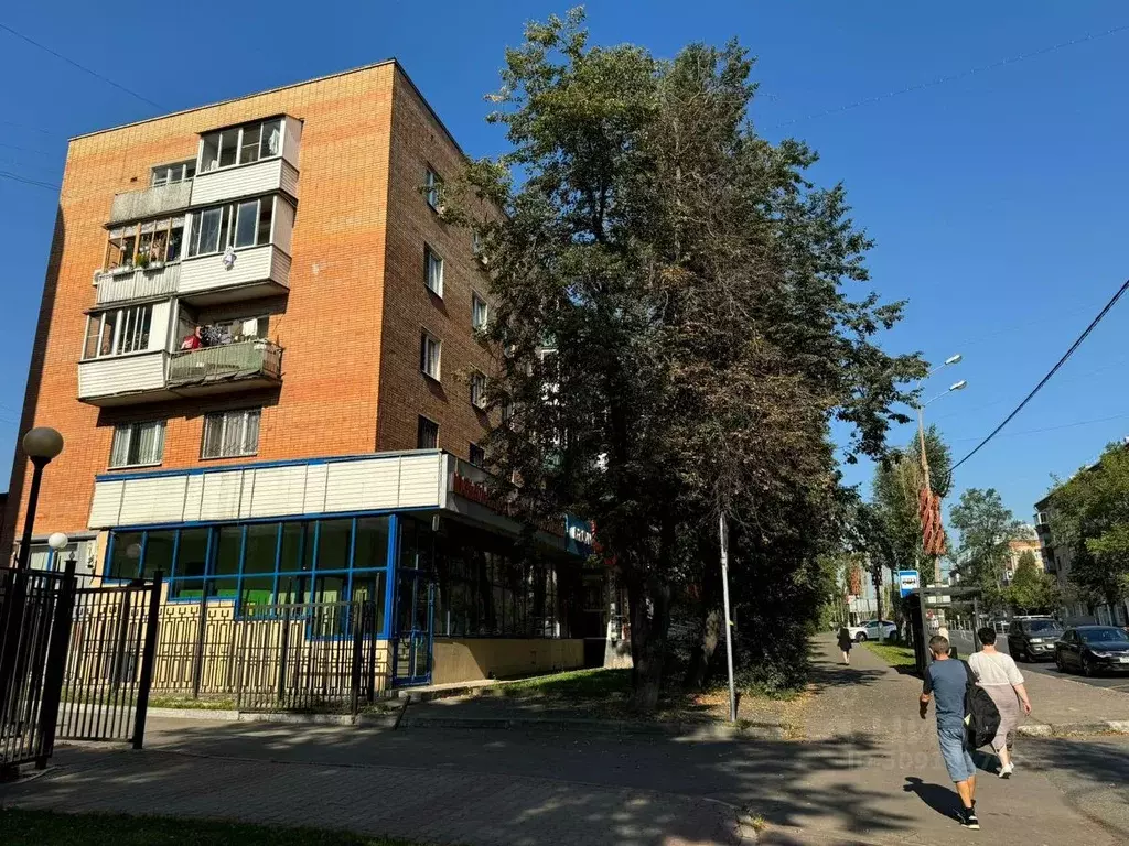 Помещение свободного назначения в Московская область, Мытищи ул. Мира, ... - Фото 1