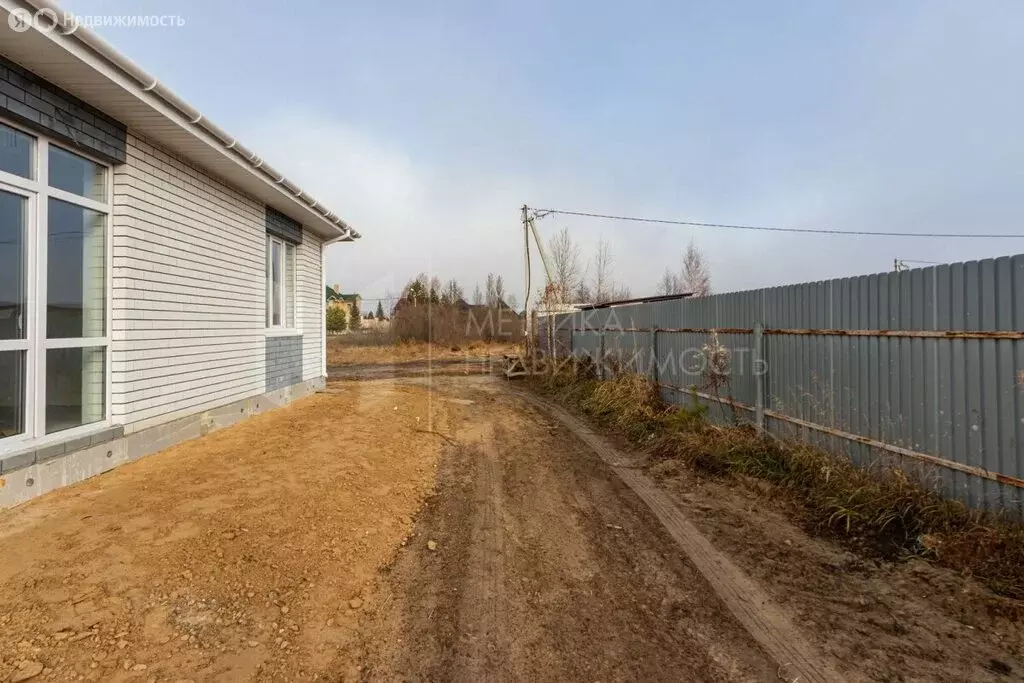 Дом в Тюменский район, деревня Головина (97.6 м) - Фото 0