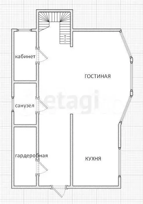 Дом 304,3 м на участке 11,1 сот. - Фото 1
