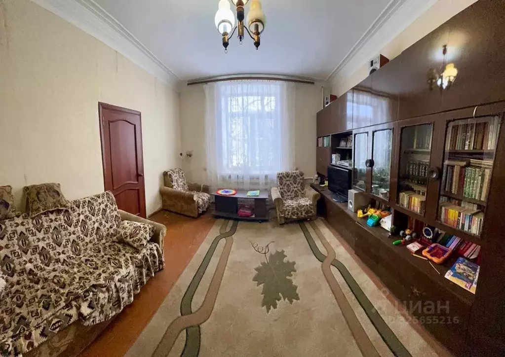 3-к кв. Московская область, Рошаль ул. Фридриха Энгельса, 32/6 (71.6 ... - Фото 0