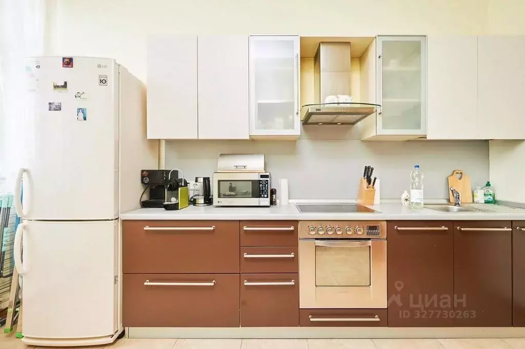 2-к кв. Москва Газетный пер., 13С1 (72.0 м) - Фото 2