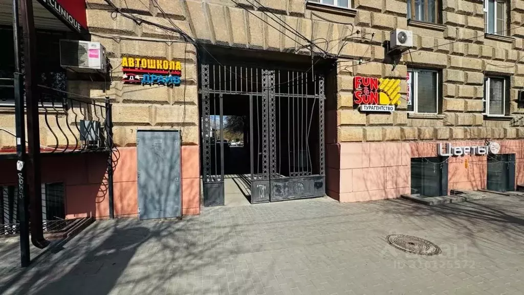 Офис в Волгоградская область, Волгоград Комсомольская ул., 8 (140 м) - Фото 0