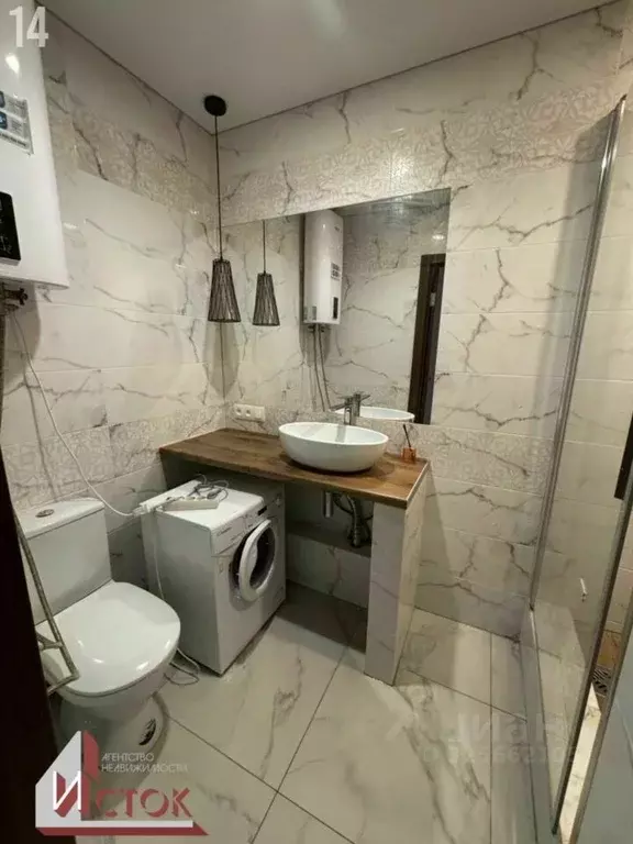 1-к кв. Саратовская область, Саратов проезд 4-й Волжский, 20 (40.0 м) - Фото 2