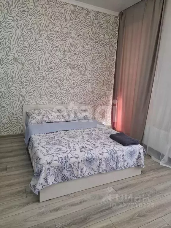 Студия Ростовская область, Аксай ул. Речников, 18к4 (31.0 м) - Фото 1