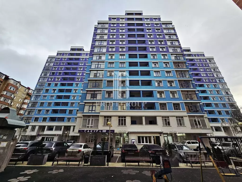 3-к кв. Дагестан, Махачкала ул. Лаптиева (80.0 м) - Фото 2