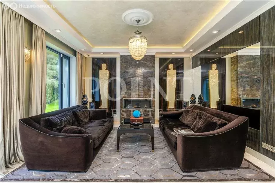 6-комнатная квартира: Москва, Островной проезд, 1 (485 м) - Фото 1