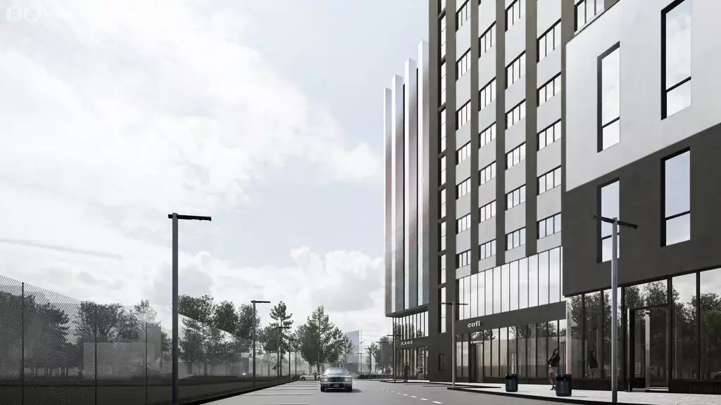 Офис (231.6 м) - Фото 1