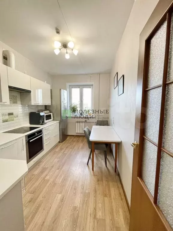 1-к. квартира, 33 м, 5/6 эт. - Фото 1