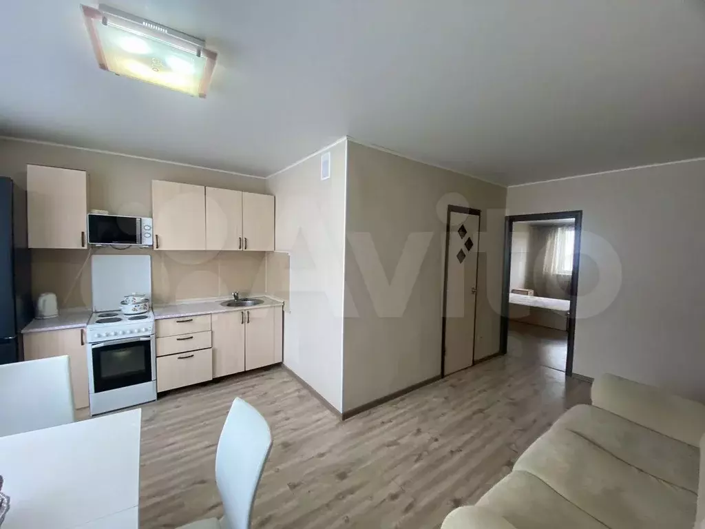2-к. квартира, 68 м, 7/10 эт. - Фото 1