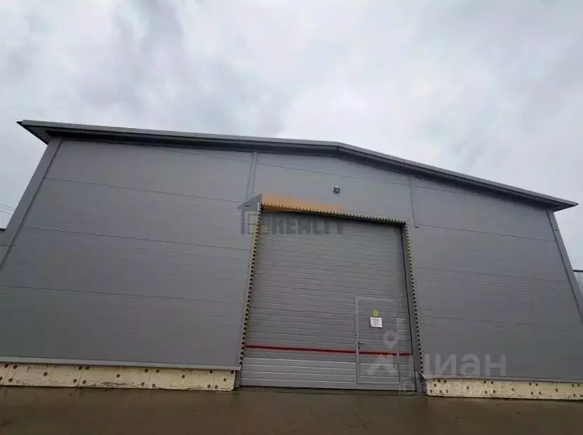 Склад в Московская область, Наро-Фоминский городской округ, Калининец ... - Фото 2