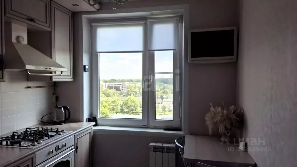 2-к кв. Москва Профсоюзная ул., 152К3 (44.7 м) - Фото 1