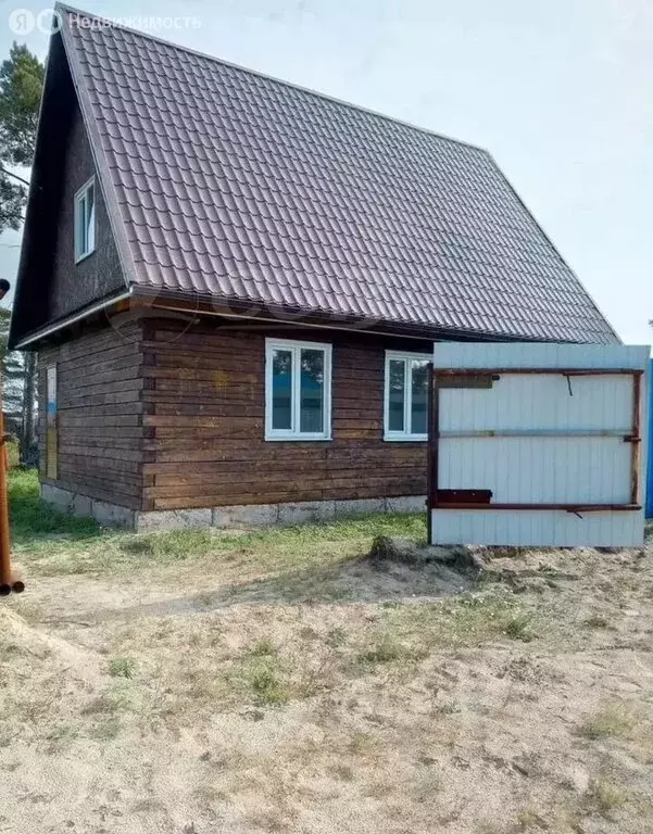 Дом в Тюменская область, Ярковский муниципальный округ, деревня Мотуши ... - Фото 1