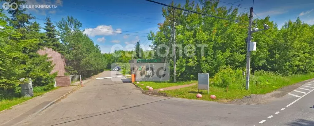 Участок в Одинцовский городской округ, деревня Переделки (167 м) - Фото 1