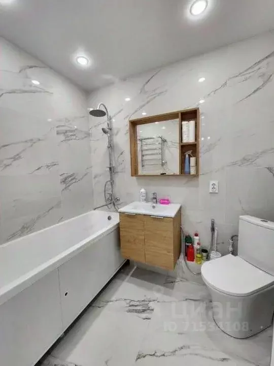 1-к кв. Татарстан, Зеленодольск ул. Ленина, 11к2 (40.1 м) - Фото 0