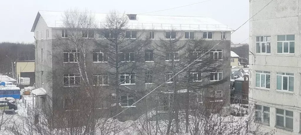 Помещение свободного назначения в Сахалинская область, Южно-Сахалинск ... - Фото 2